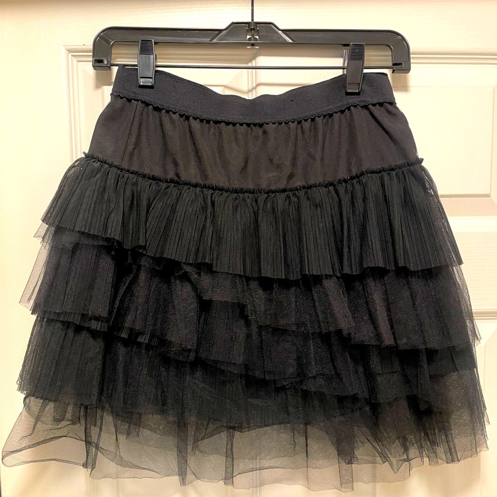 BCBGMAXAZRIA tutu skirt